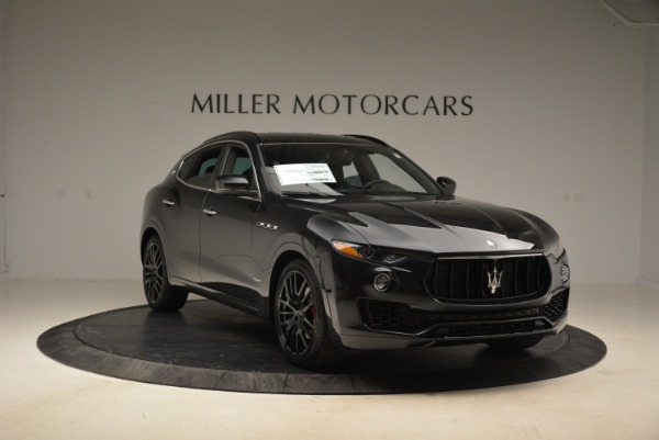 Used 2018 Maserati Levante S Q4 GranSport for sale Sold at Bentley Greenwich in Greenwich CT 06830 11