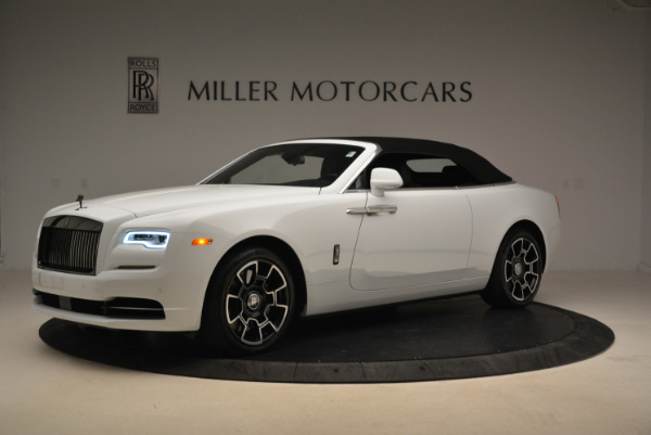 New 2018 Rolls-Royce Dawn Black Badge for sale Sold at Bentley Greenwich in Greenwich CT 06830 14