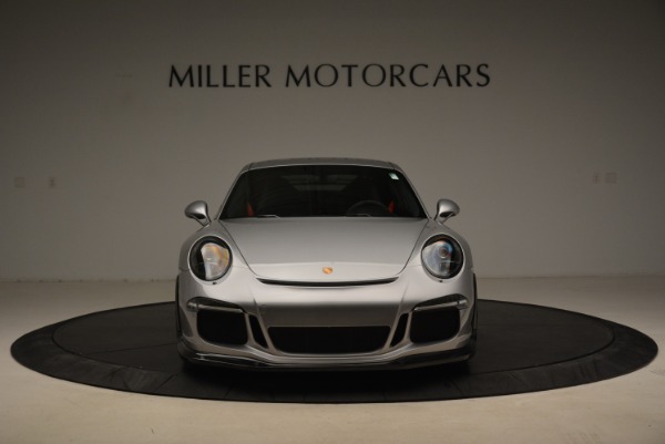 Used 2015 Porsche 911 GT3 for sale Sold at Bentley Greenwich in Greenwich CT 06830 12