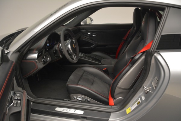 Used 2015 Porsche 911 GT3 for sale Sold at Bentley Greenwich in Greenwich CT 06830 19