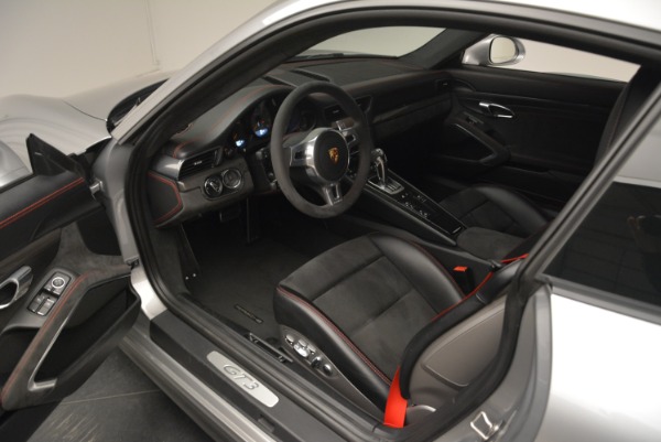 Used 2015 Porsche 911 GT3 for sale Sold at Bentley Greenwich in Greenwich CT 06830 21