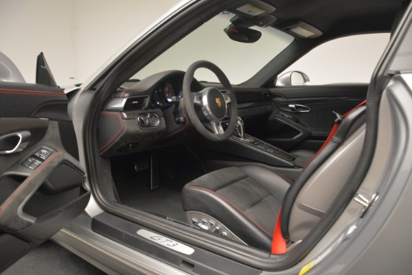 Used 2015 Porsche 911 GT3 for sale Sold at Bentley Greenwich in Greenwich CT 06830 24