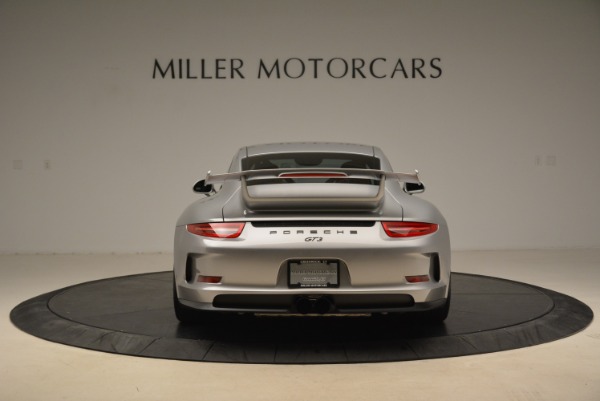 Used 2015 Porsche 911 GT3 for sale Sold at Bentley Greenwich in Greenwich CT 06830 6