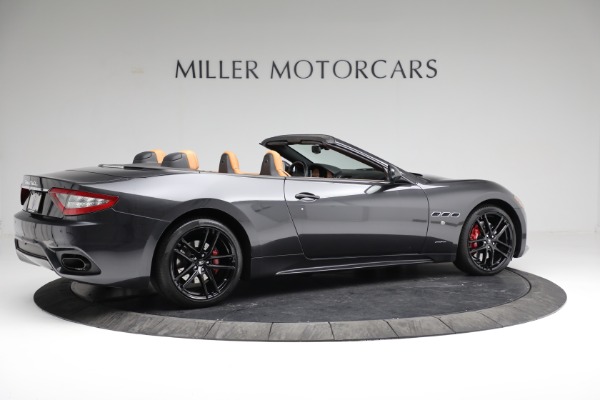 Used 2018 Maserati GranTurismo Sport Convertible for sale Sold at Bentley Greenwich in Greenwich CT 06830 15