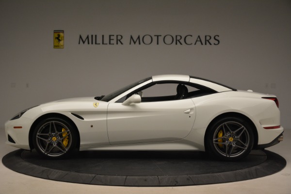 Used 2015 Ferrari California T for sale Sold at Bentley Greenwich in Greenwich CT 06830 15
