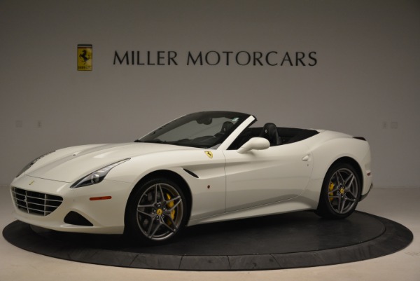 Used 2015 Ferrari California T for sale Sold at Bentley Greenwich in Greenwich CT 06830 2