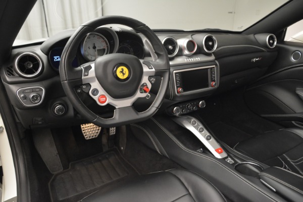 Used 2015 Ferrari California T for sale Sold at Bentley Greenwich in Greenwich CT 06830 25