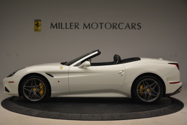 Used 2015 Ferrari California T for sale Sold at Bentley Greenwich in Greenwich CT 06830 3