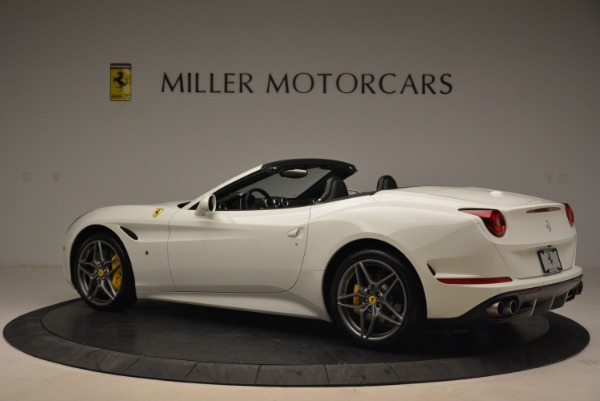 Used 2015 Ferrari California T for sale Sold at Bentley Greenwich in Greenwich CT 06830 4