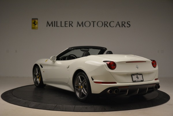 Used 2015 Ferrari California T for sale Sold at Bentley Greenwich in Greenwich CT 06830 5