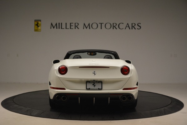 Used 2015 Ferrari California T for sale Sold at Bentley Greenwich in Greenwich CT 06830 6