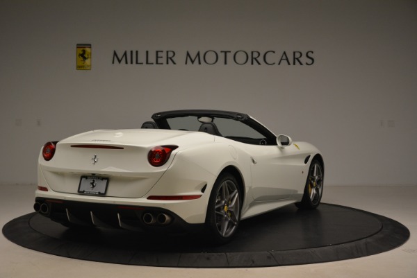 Used 2015 Ferrari California T for sale Sold at Bentley Greenwich in Greenwich CT 06830 7