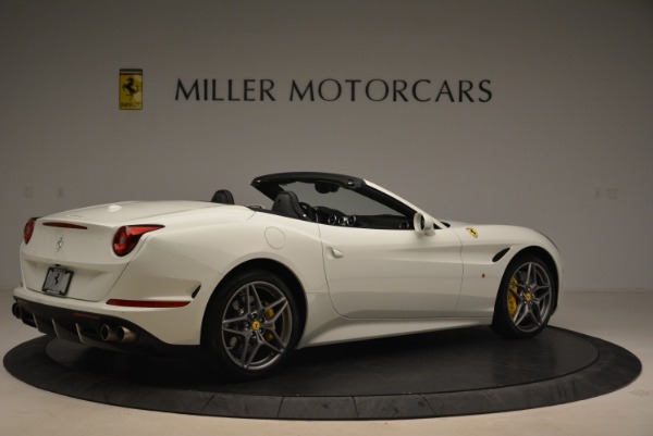 Used 2015 Ferrari California T for sale Sold at Bentley Greenwich in Greenwich CT 06830 8