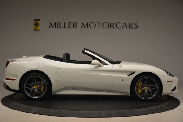 Used 2015 Ferrari California T for sale Sold at Bentley Greenwich in Greenwich CT 06830 9