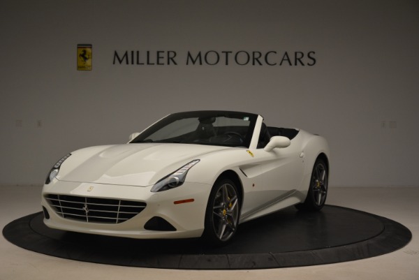 Used 2015 Ferrari California T for sale Sold at Bentley Greenwich in Greenwich CT 06830 1