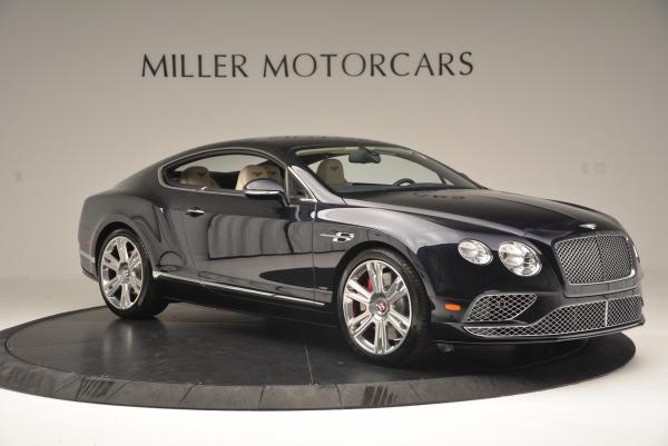 Used 2016 Bentley Continental GT V8 S for sale Sold at Bentley Greenwich in Greenwich CT 06830 10