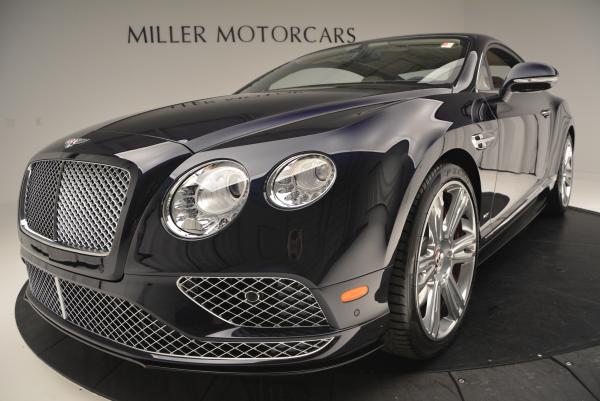 Used 2016 Bentley Continental GT V8 S for sale Sold at Bentley Greenwich in Greenwich CT 06830 15