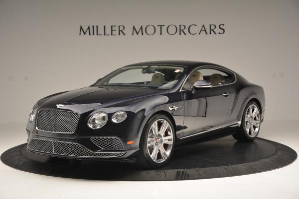 Used 2016 Bentley Continental GT V8 S for sale Sold at Bentley Greenwich in Greenwich CT 06830 2