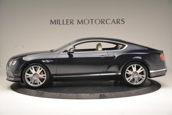 Used 2016 Bentley Continental GT V8 S for sale Sold at Bentley Greenwich in Greenwich CT 06830 3