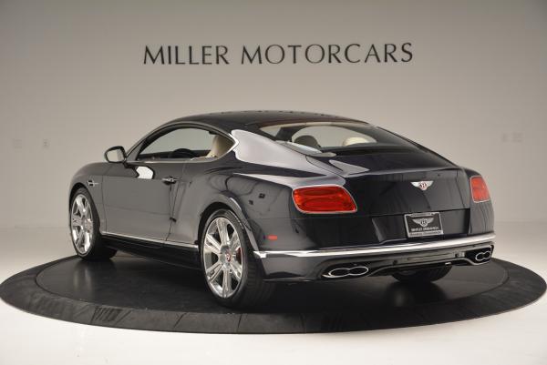 Used 2016 Bentley Continental GT V8 S for sale Sold at Bentley Greenwich in Greenwich CT 06830 5