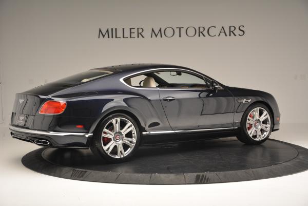 Used 2016 Bentley Continental GT V8 S for sale Sold at Bentley Greenwich in Greenwich CT 06830 8