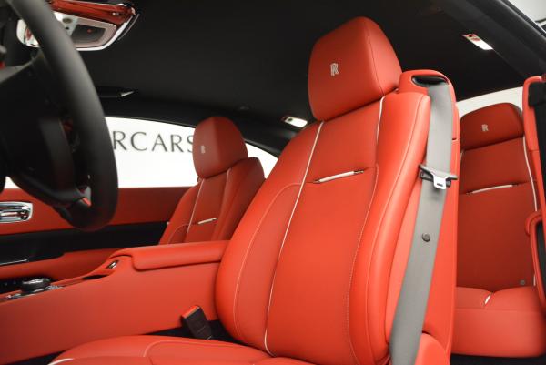 New 2016 Rolls-Royce Wraith for sale Sold at Bentley Greenwich in Greenwich CT 06830 25