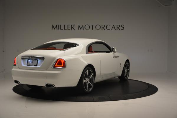 New 2016 Rolls-Royce Wraith for sale Sold at Bentley Greenwich in Greenwich CT 06830 7