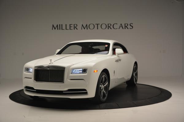 New 2016 Rolls-Royce Wraith for sale Sold at Bentley Greenwich in Greenwich CT 06830 1