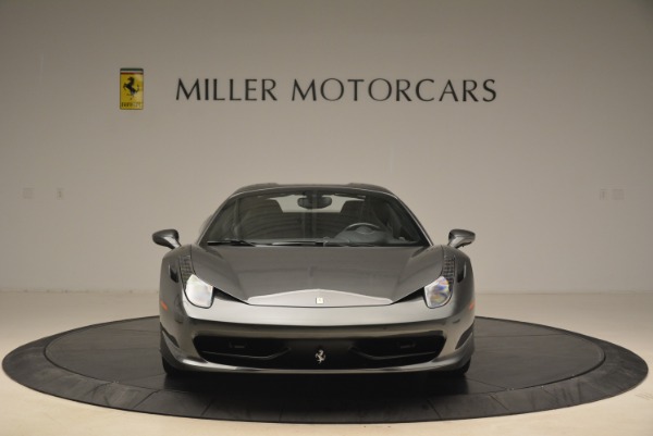 Used 2013 Ferrari 458 Spider for sale Sold at Bentley Greenwich in Greenwich CT 06830 24