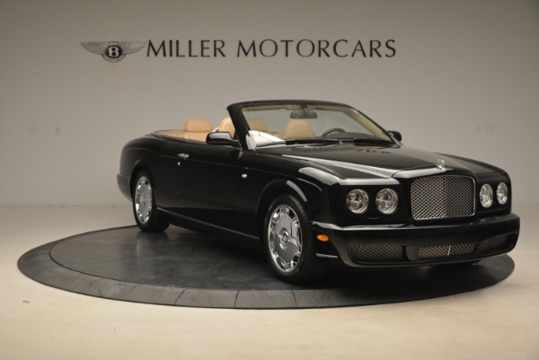 Used 2007 Bentley Azure for sale Sold at Bentley Greenwich in Greenwich CT 06830 11