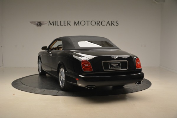 Used 2007 Bentley Azure for sale Sold at Bentley Greenwich in Greenwich CT 06830 18