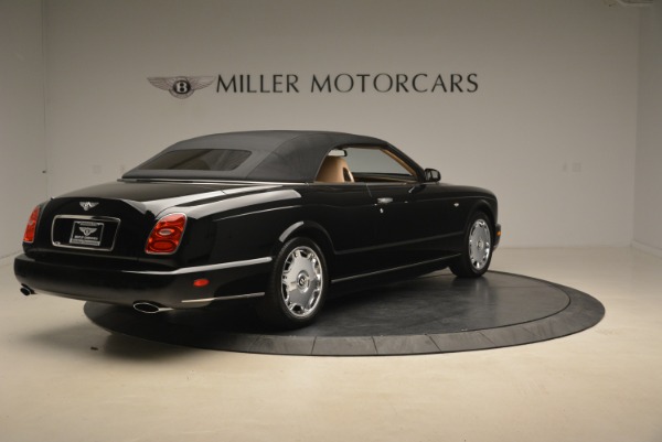 Used 2007 Bentley Azure for sale Sold at Bentley Greenwich in Greenwich CT 06830 20