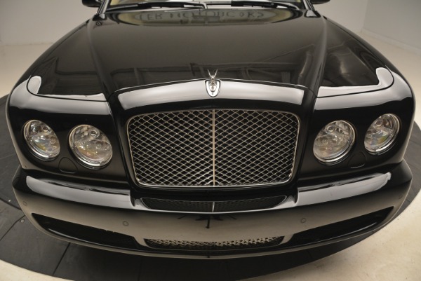 Used 2007 Bentley Azure for sale Sold at Bentley Greenwich in Greenwich CT 06830 25