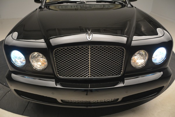 Used 2007 Bentley Azure for sale Sold at Bentley Greenwich in Greenwich CT 06830 26