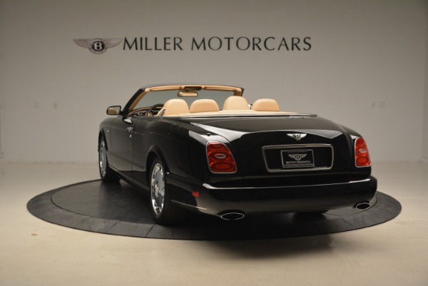 Used 2007 Bentley Azure for sale Sold at Bentley Greenwich in Greenwich CT 06830 5