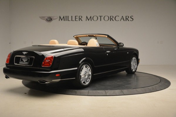 Used 2007 Bentley Azure for sale Sold at Bentley Greenwich in Greenwich CT 06830 7