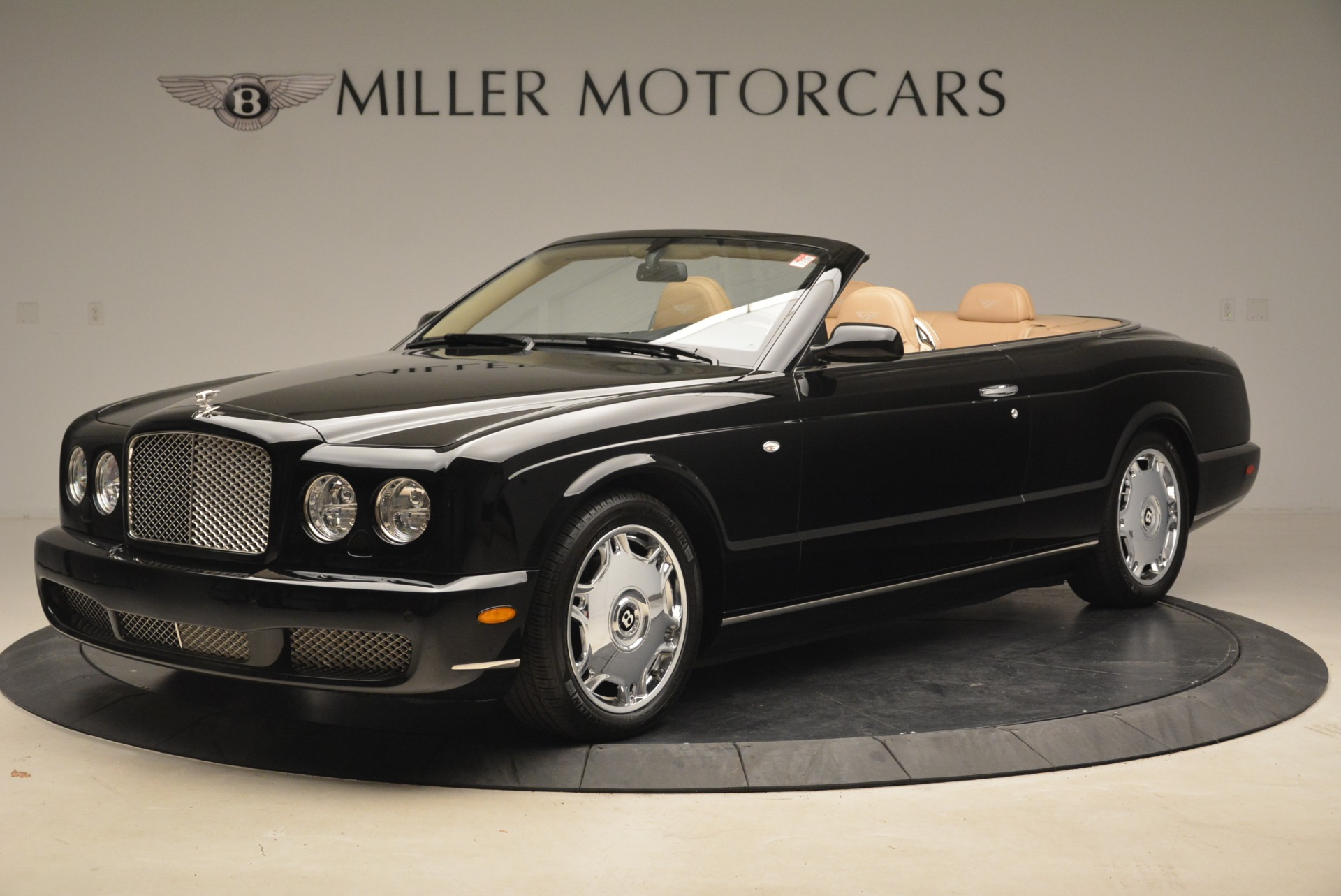 Used 2007 Bentley Azure for sale Sold at Bentley Greenwich in Greenwich CT 06830 1