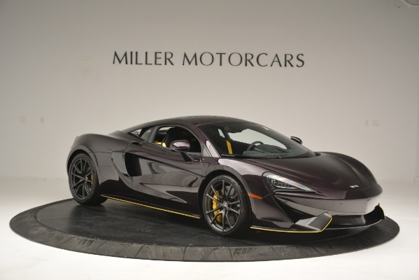 Used 2018 McLaren 570S for sale Sold at Bentley Greenwich in Greenwich CT 06830 10