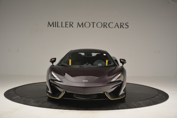 Used 2018 McLaren 570S for sale Sold at Bentley Greenwich in Greenwich CT 06830 12