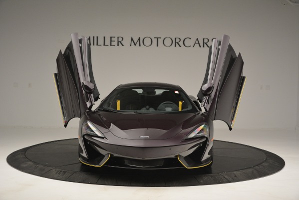 Used 2018 McLaren 570S for sale Sold at Bentley Greenwich in Greenwich CT 06830 13