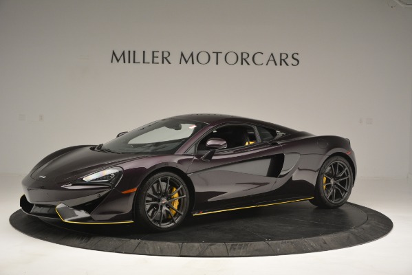 Used 2018 McLaren 570S for sale Sold at Bentley Greenwich in Greenwich CT 06830 2