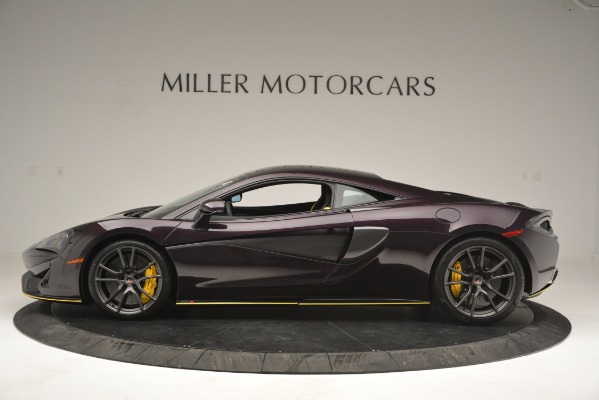Used 2018 McLaren 570S for sale Sold at Bentley Greenwich in Greenwich CT 06830 3