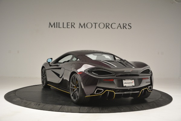 Used 2018 McLaren 570S for sale Sold at Bentley Greenwich in Greenwich CT 06830 5