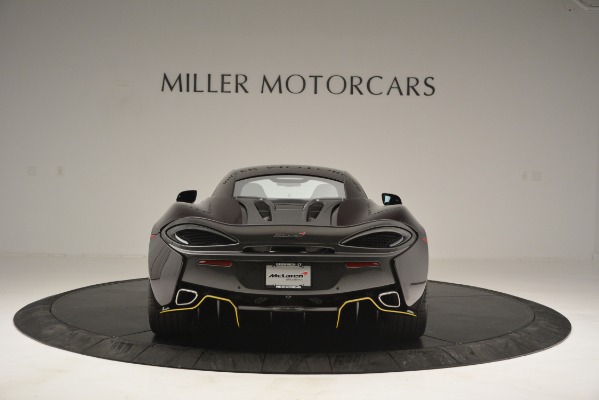 Used 2018 McLaren 570S for sale Sold at Bentley Greenwich in Greenwich CT 06830 6