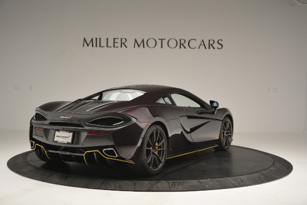 Used 2018 McLaren 570S for sale Sold at Bentley Greenwich in Greenwich CT 06830 7