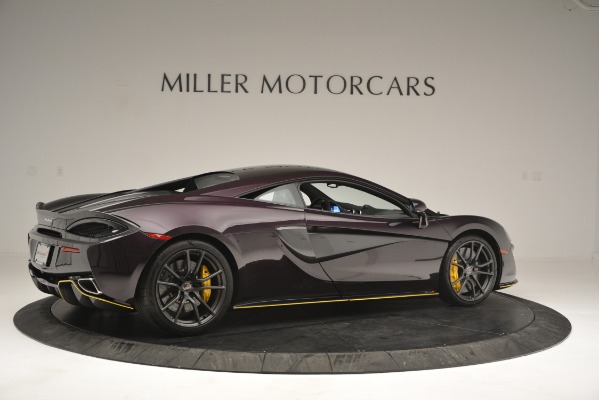 Used 2018 McLaren 570S for sale Sold at Bentley Greenwich in Greenwich CT 06830 8