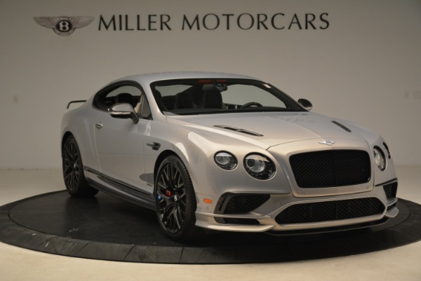 Used 2017 Bentley Continental GT Supersports for sale Sold at Bentley Greenwich in Greenwich CT 06830 11