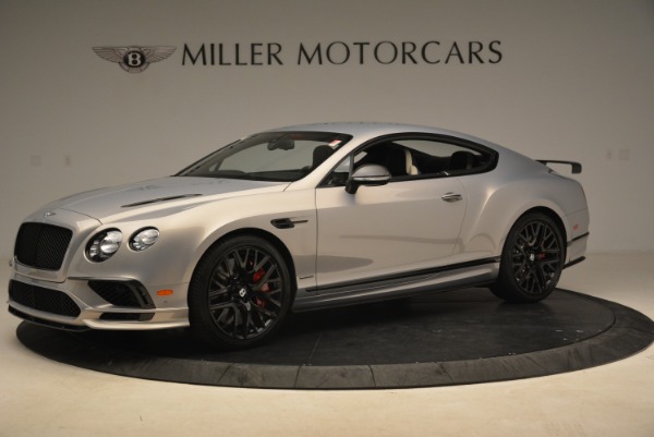 Used 2017 Bentley Continental GT Supersports for sale Sold at Bentley Greenwich in Greenwich CT 06830 2