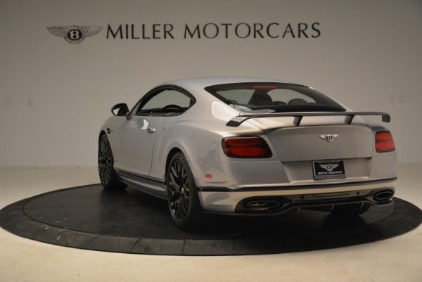 Used 2017 Bentley Continental GT Supersports for sale Sold at Bentley Greenwich in Greenwich CT 06830 5