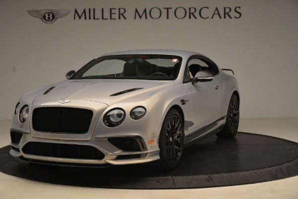 Used 2017 Bentley Continental GT Supersports for sale Sold at Bentley Greenwich in Greenwich CT 06830 1